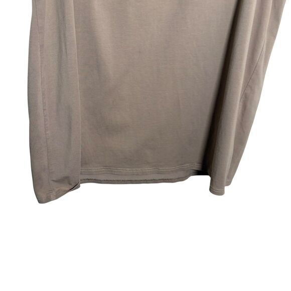 Pure Jill Tank Top Women's Small Brown Sleeveless Easy Tank Basic Round Neck - Picture 3 of 9